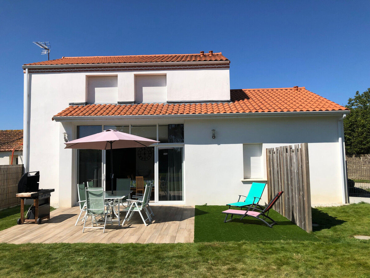 Gîte ferme rénové 6 pers. à Pornic, jardin clos - Photo 1