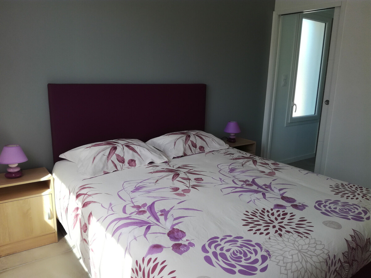 Gîte ferme rénové 6 pers. à Pornic, jardin clos - Photo 8