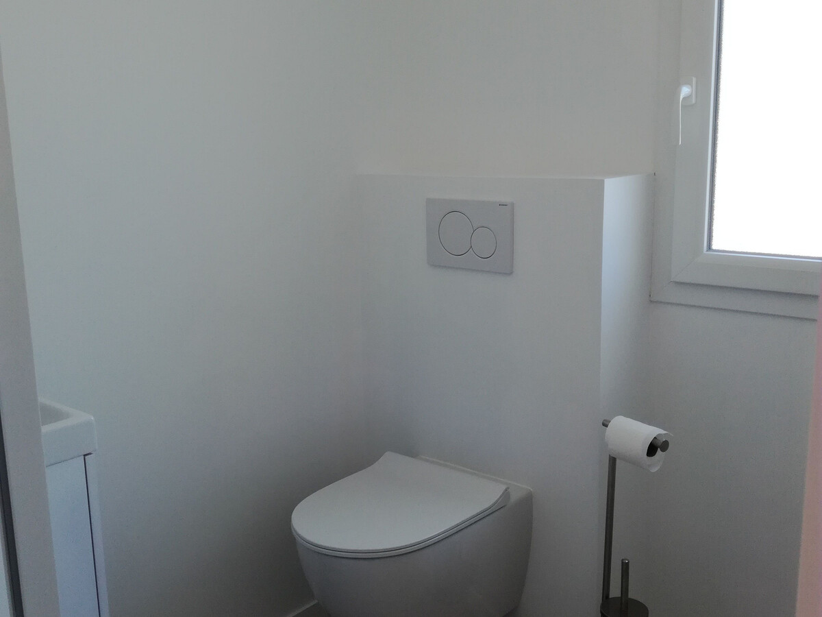 Gîte ferme rénové 6 pers. à Pornic, jardin clos - Photo 10