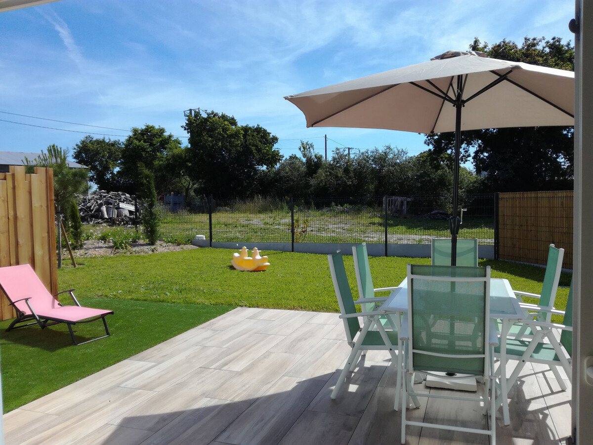 Gîte ferme rénové 6 pers. à Pornic, jardin clos - Photo 14