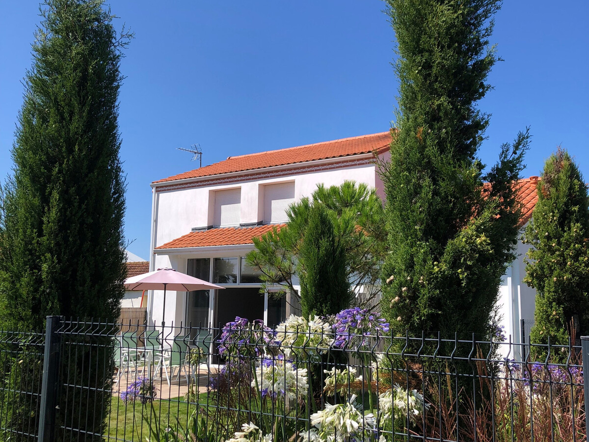 Gîte ferme rénové 6 pers. à Pornic, jardin clos - Photo 16