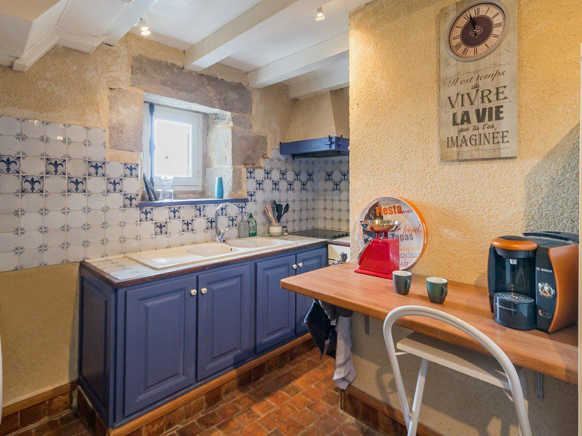 Apt atypique 15e s. vue mer à Guérande, 2 ch. - Photo 3