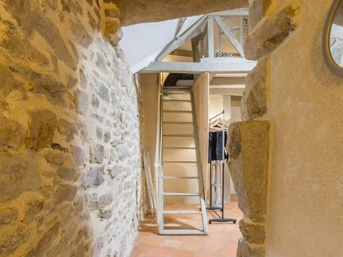 Apt atypique 15e s. vue mer à Guérande, 2 ch. - Photo 6