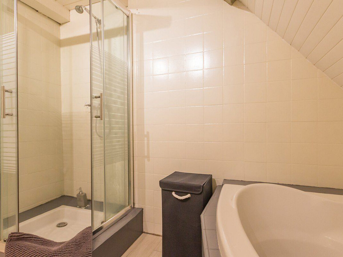 Apt atypique 15e s. vue mer à Guérande, 2 ch. - Photo 8
