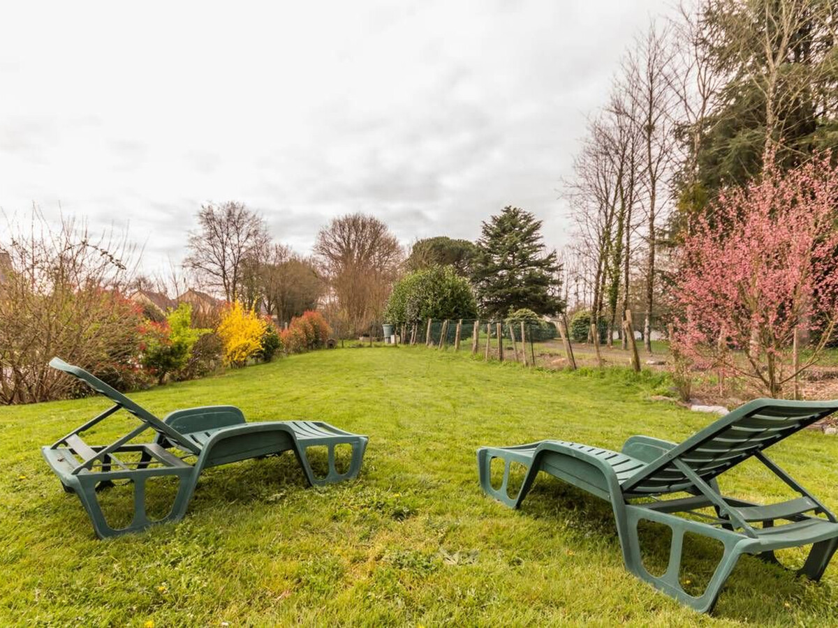 Maison contemporaine plain-pied à Nozay, 3 ch., jardin 700 m² - Photo 5