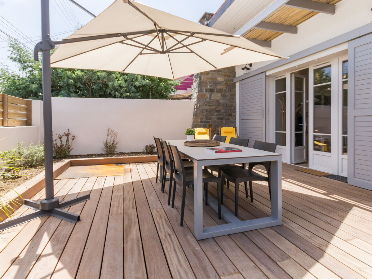 Gîte spa bord de mer Pornic, 2 terrasses, idéal famille - Photo 1