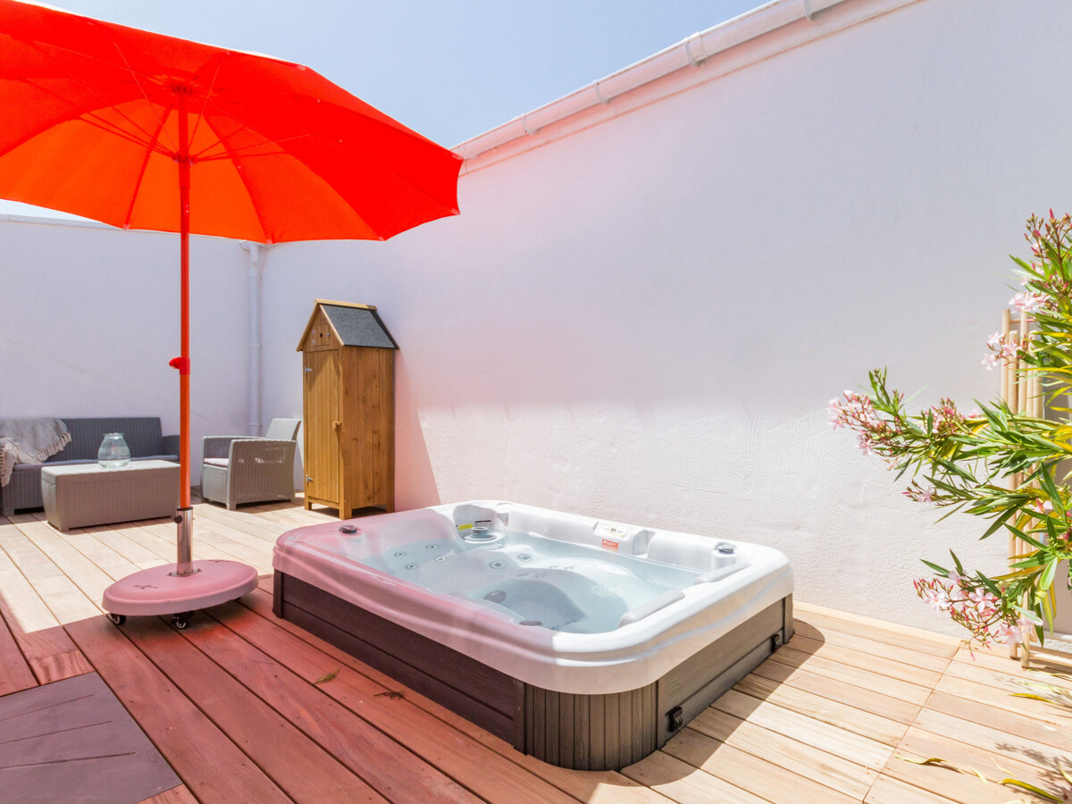 Gîte spa bord de mer Pornic, 2 terrasses, idéal famille - Photo 2