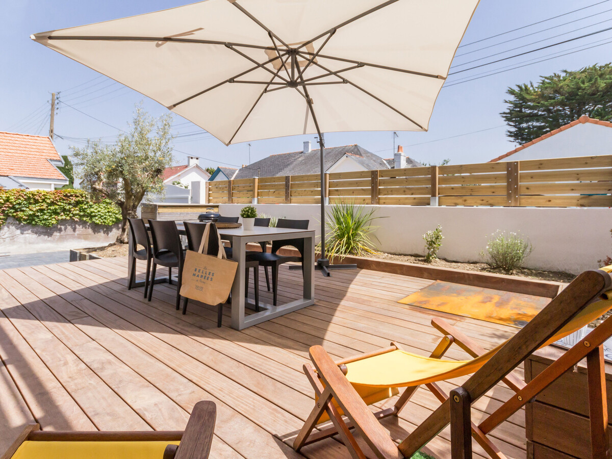 Gîte spa bord de mer Pornic, 2 terrasses, idéal famille - Photo 9