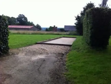 Gîte en pierre 6 pers., cheminée, jardin, terrain pétanque - Photo 7