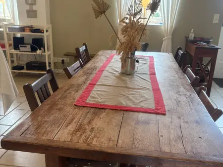 Gîte 8 pers. en ferme de 1850, 1 ha et terrasse 70 m² - Photo 6