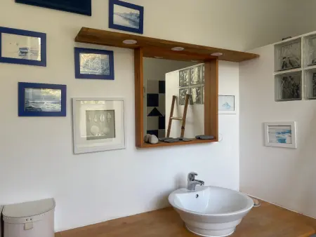 Gîte 8 pers. en ferme de 1850, 1 ha et terrasse 70 m² - Photo 7