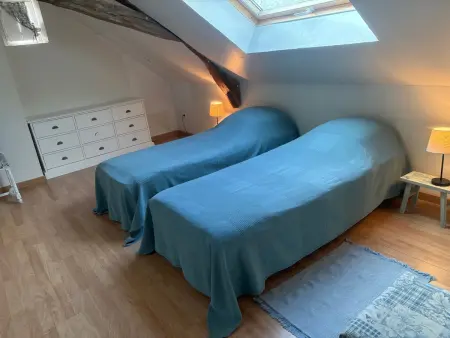 Gîte 8 pers. en ferme de 1850, 1 ha et terrasse 70 m² - Photo 10