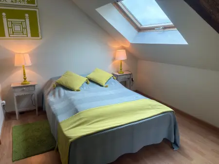 Gîte 8 pers. en ferme de 1850, 1 ha et terrasse 70 m² - Photo 12