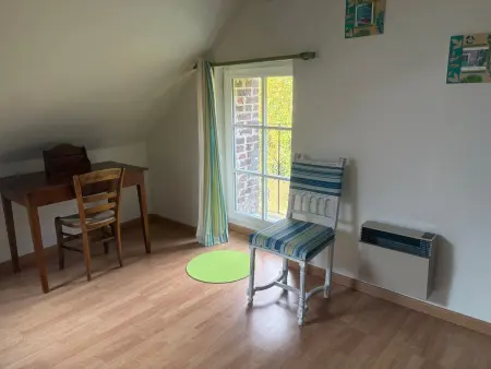 Gîte 8 pers. en ferme de 1850, 1 ha et terrasse 70 m² - Photo 13