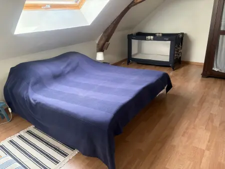 Gîte 8 pers. en ferme de 1850, 1 ha et terrasse 70 m² - Photo 15