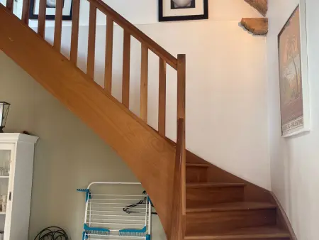 Gîte 8 pers. en ferme de 1850, 1 ha et terrasse 70 m² - Photo 18