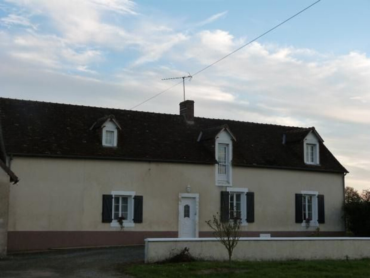 Fermette rénovée 5 chambres, terrasse et garage à Vallon-sur-Gée - Photo 5