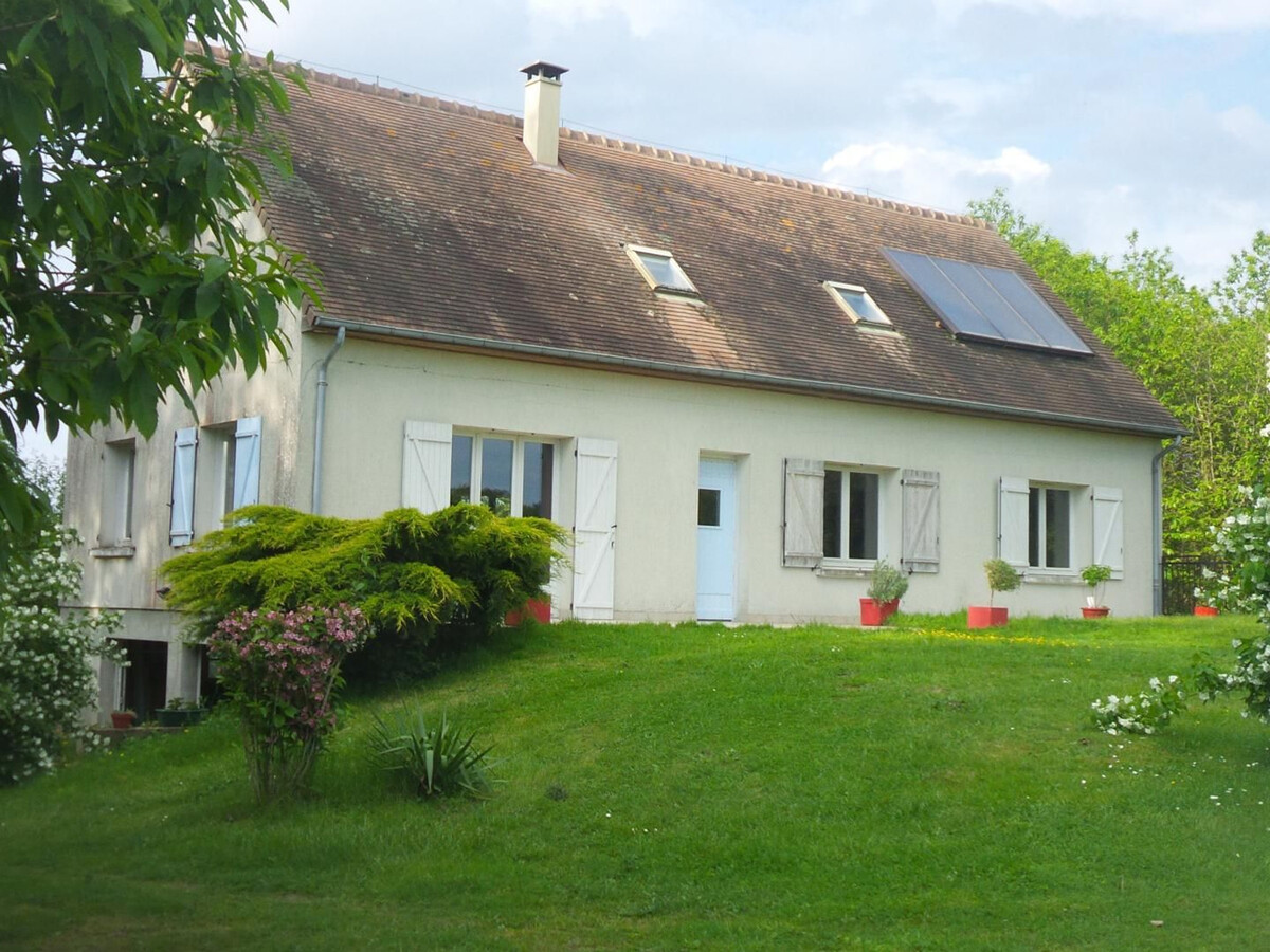 Gîte 15 pers. avec salle de jeux, tennis et cheminée - Photo 7