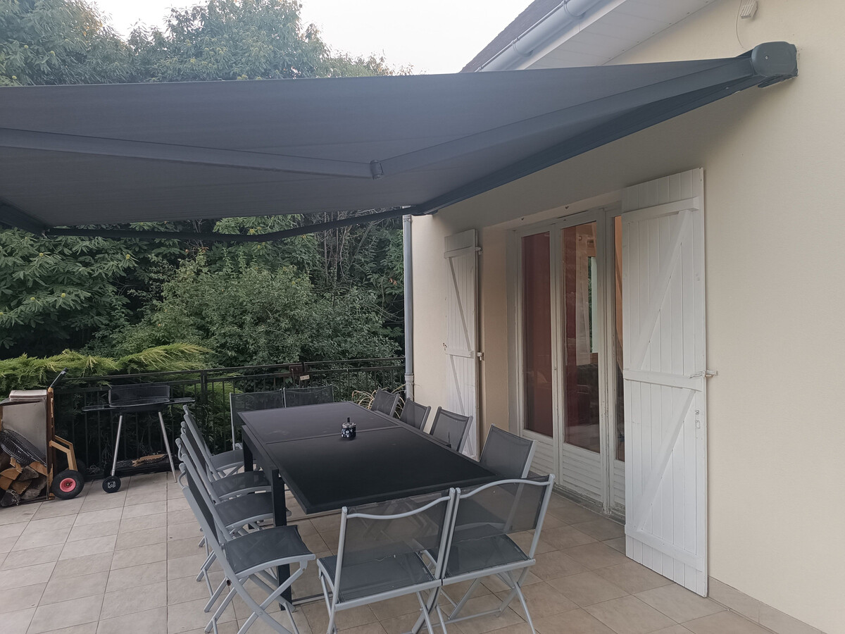 Gîte 15 pers. avec salle de jeux, tennis et cheminée - Photo 17