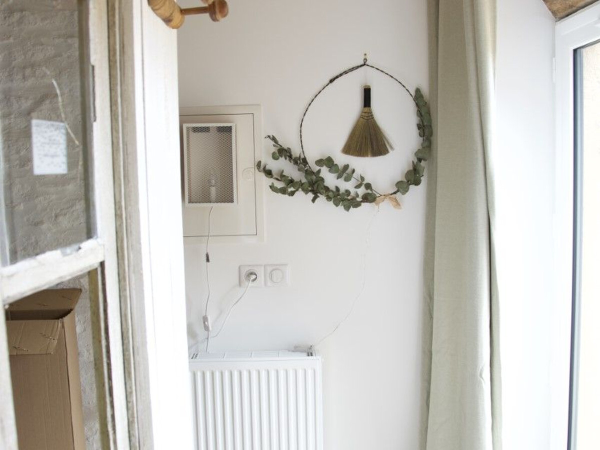 Gîte cosy à la ferme près du Mans - Poêle à bois - Photo 3