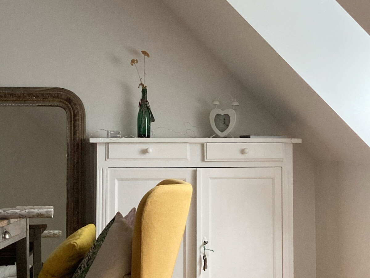 Gîte cosy à la ferme près du Mans - Poêle à bois - Photo 10