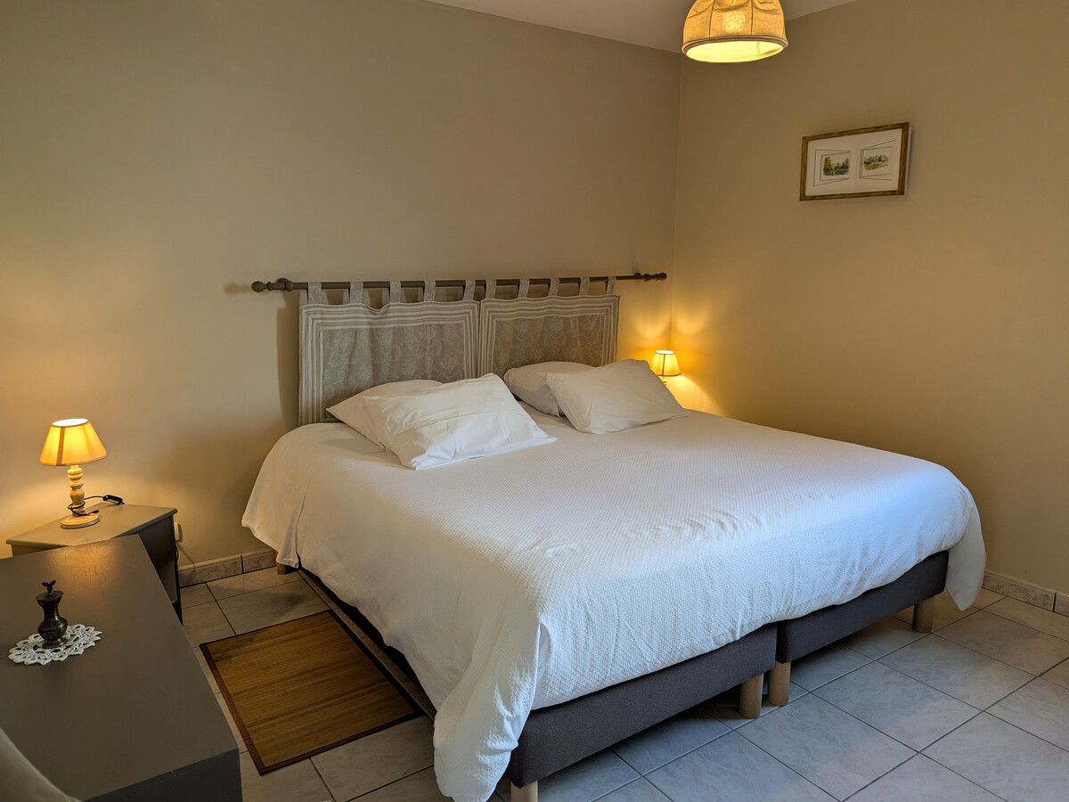 Gîte indépendant Val de Loire, 1 ch, jardin, 1,5 km Loire - Photo 2