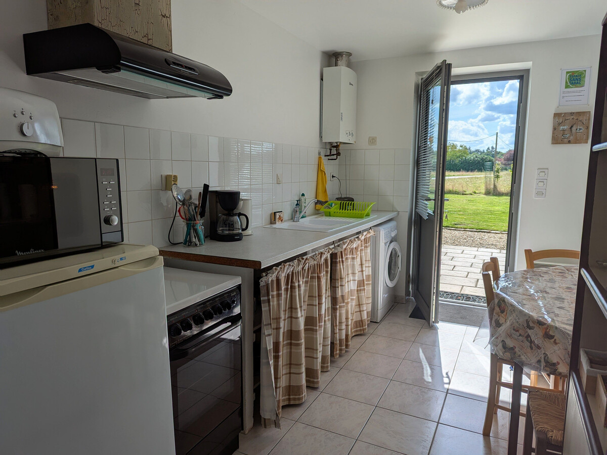 Gîte indépendant Val de Loire, 1 ch, jardin, 1,5 km Loire - Photo 4