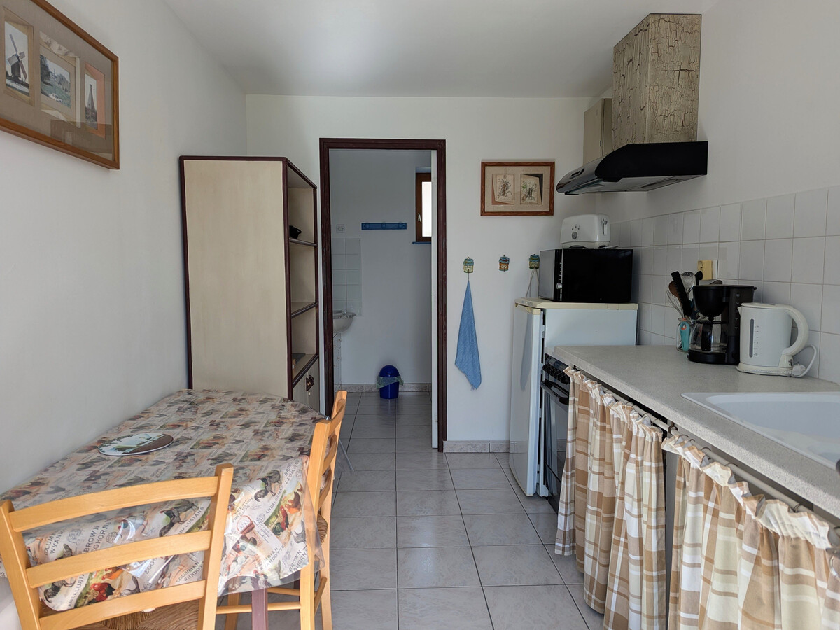 Gîte indépendant Val de Loire, 1 ch, jardin, 1,5 km Loire - Photo 7