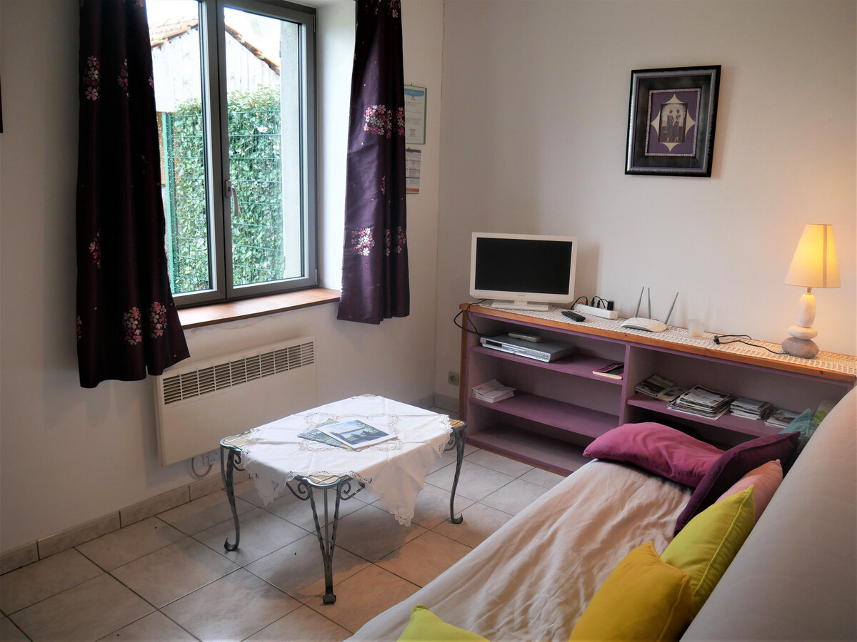 Gîte indépendant Val de Loire, 1 ch, jardin, 1,5 km Loire - Photo 8