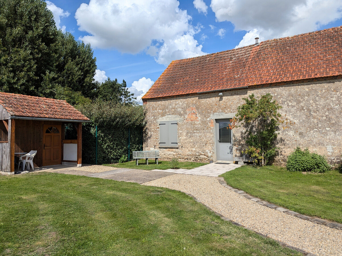 Gîte indépendant Val de Loire, 1 ch, jardin, 1,5 km Loire - Photo 14