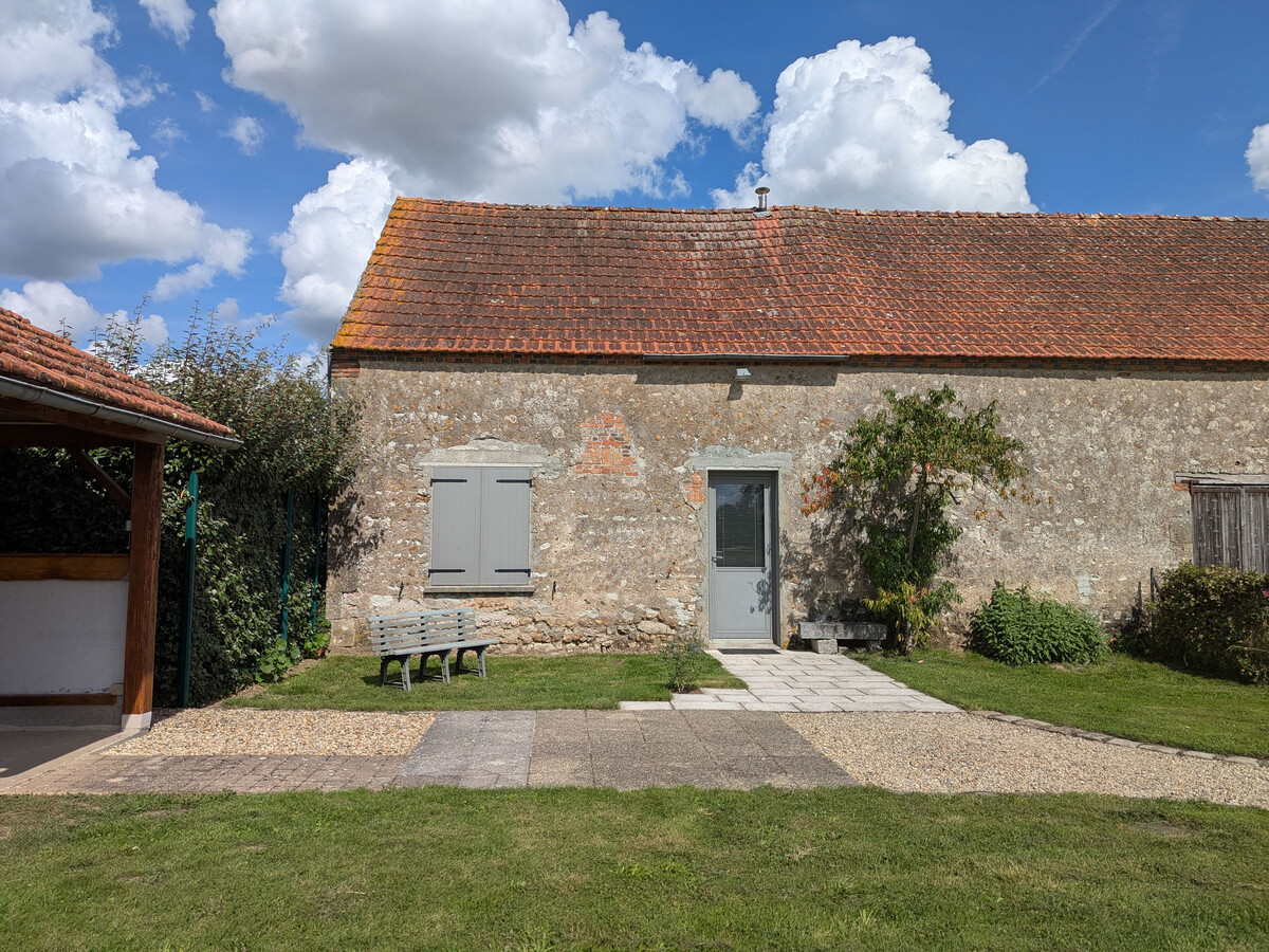 Gîte indépendant Val de Loire, 1 ch, jardin, 1,5 km Loire - Photo 15