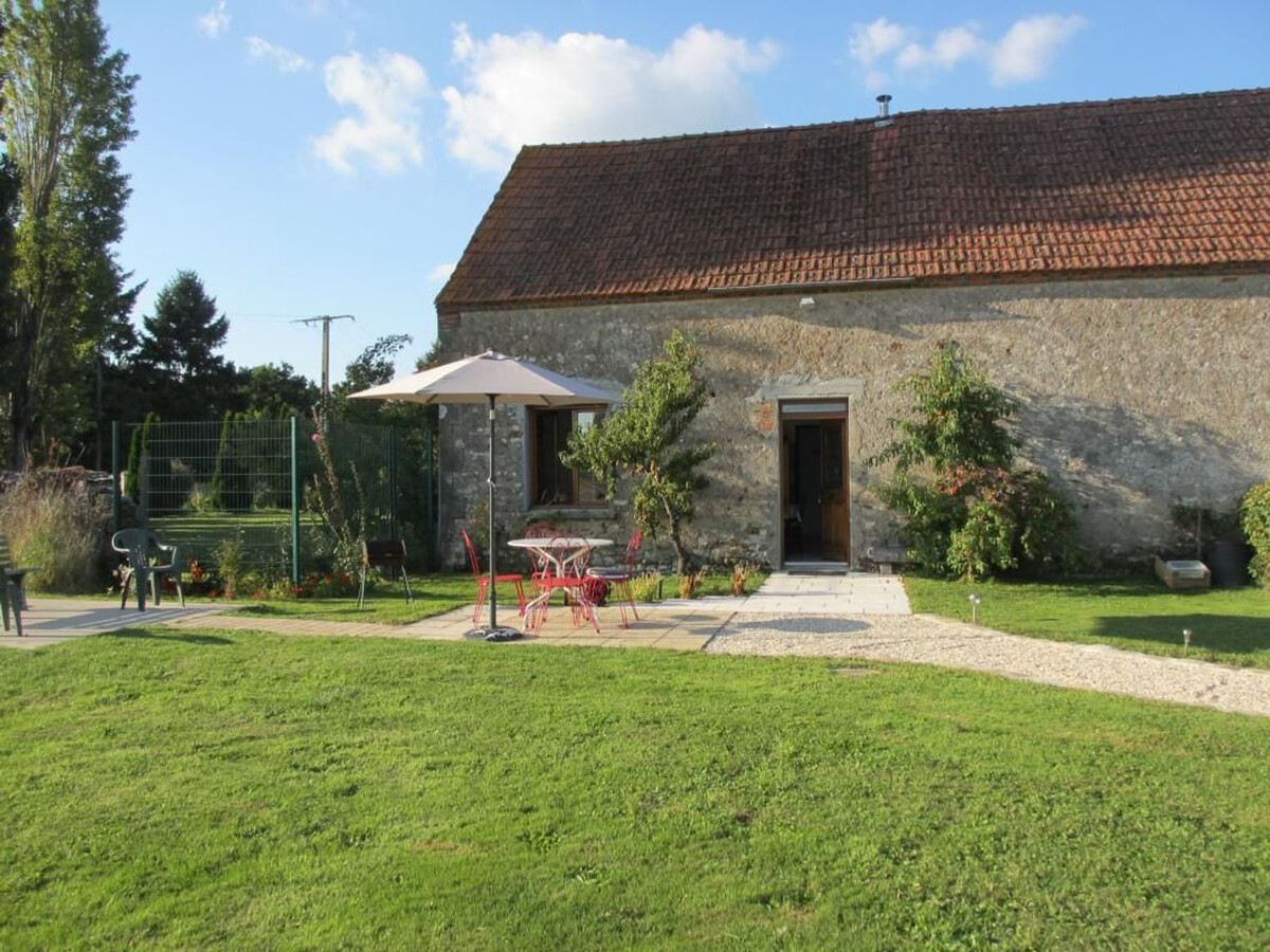Gîte indépendant Val de Loire, 1 ch, jardin, 1,5 km Loire - Photo 16