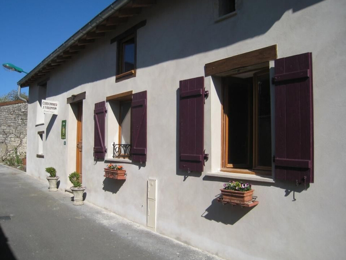 Gîte en ancienne cordonnerie, terrasse 25 m² à Tonnoy - Photo 1