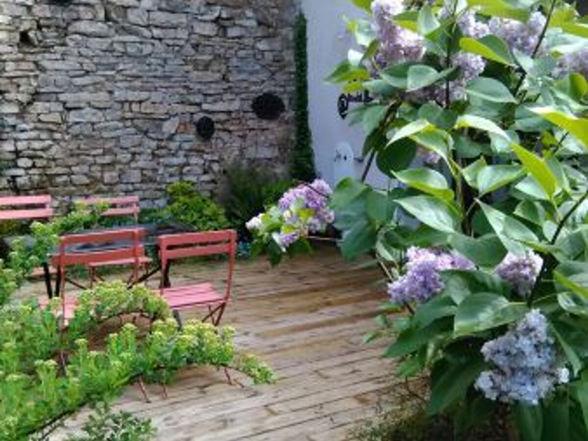 Gîte en ancienne cordonnerie, terrasse 25 m² à Tonnoy - Photo 10