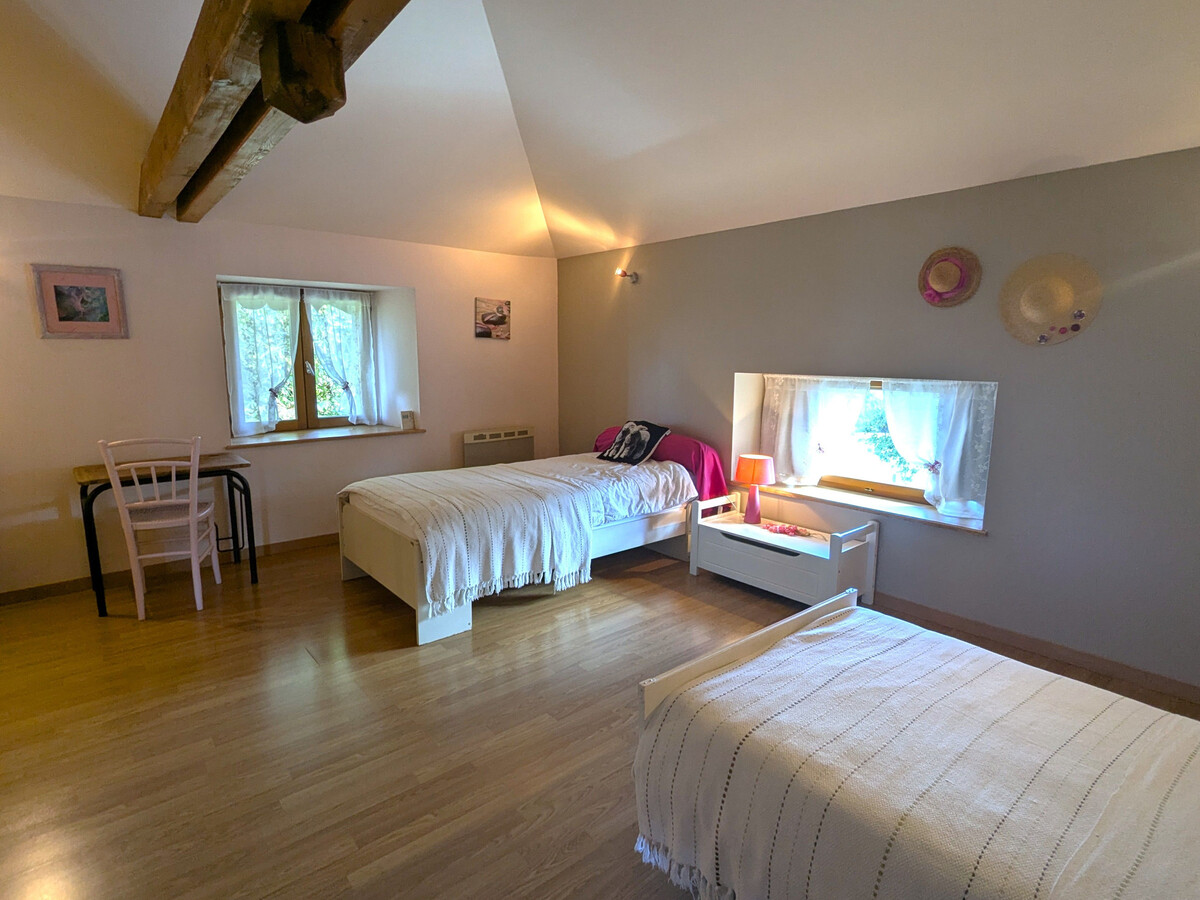 Gîte fermette 6 pers., jardin & équipement bébé complet - Photo 6