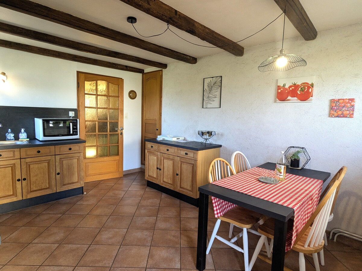 Gîte fermette 6 pers., jardin & équipement bébé complet - Photo 7