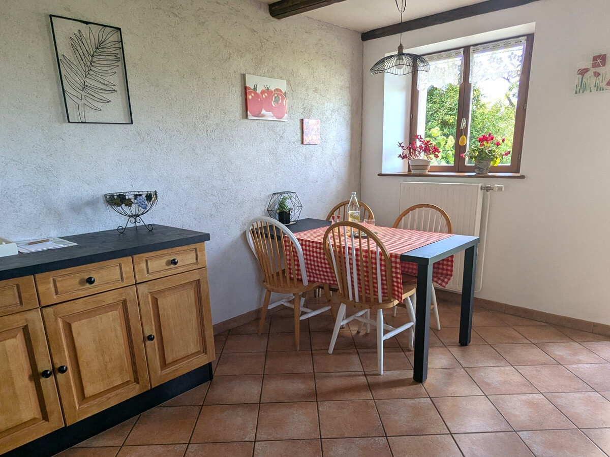 Gîte fermette 6 pers., jardin & équipement bébé complet - Photo 8
