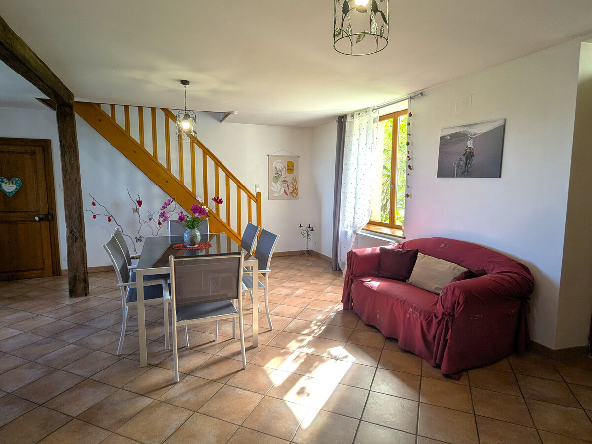 Gîte fermette 6 pers., jardin & équipement bébé complet - Photo 10