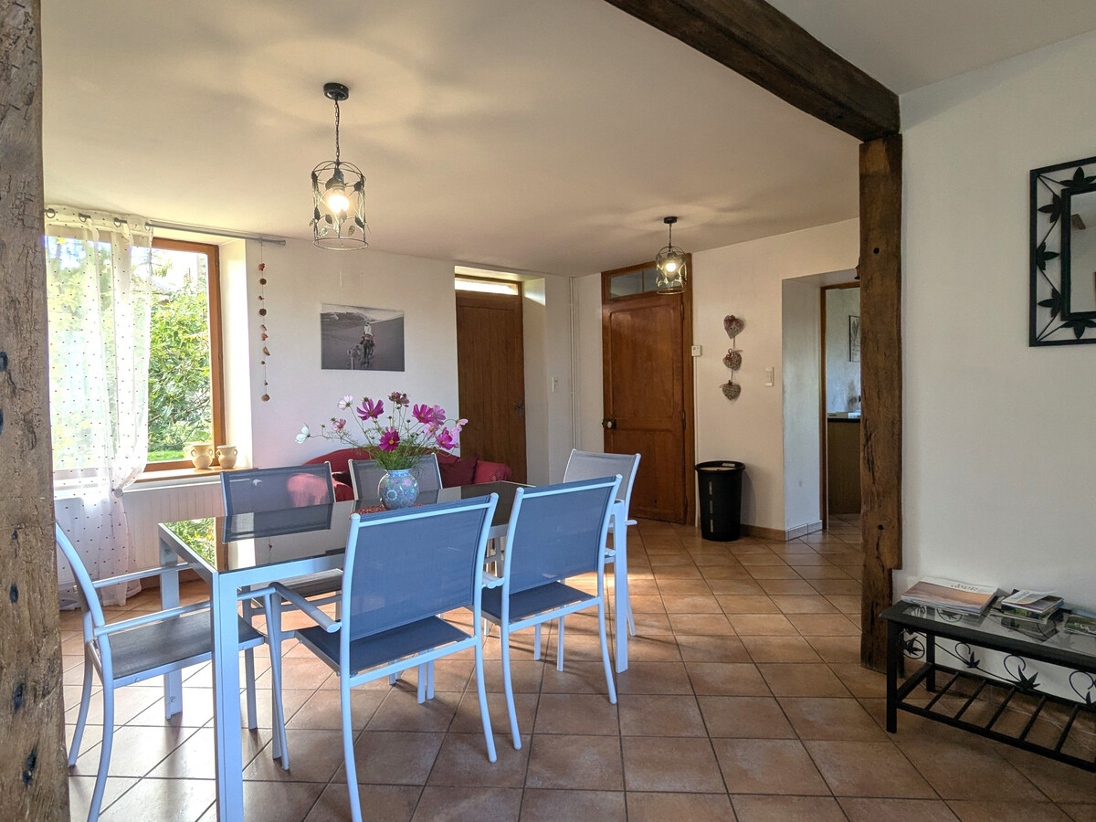 Gîte fermette 6 pers., jardin & équipement bébé complet - Photo 12