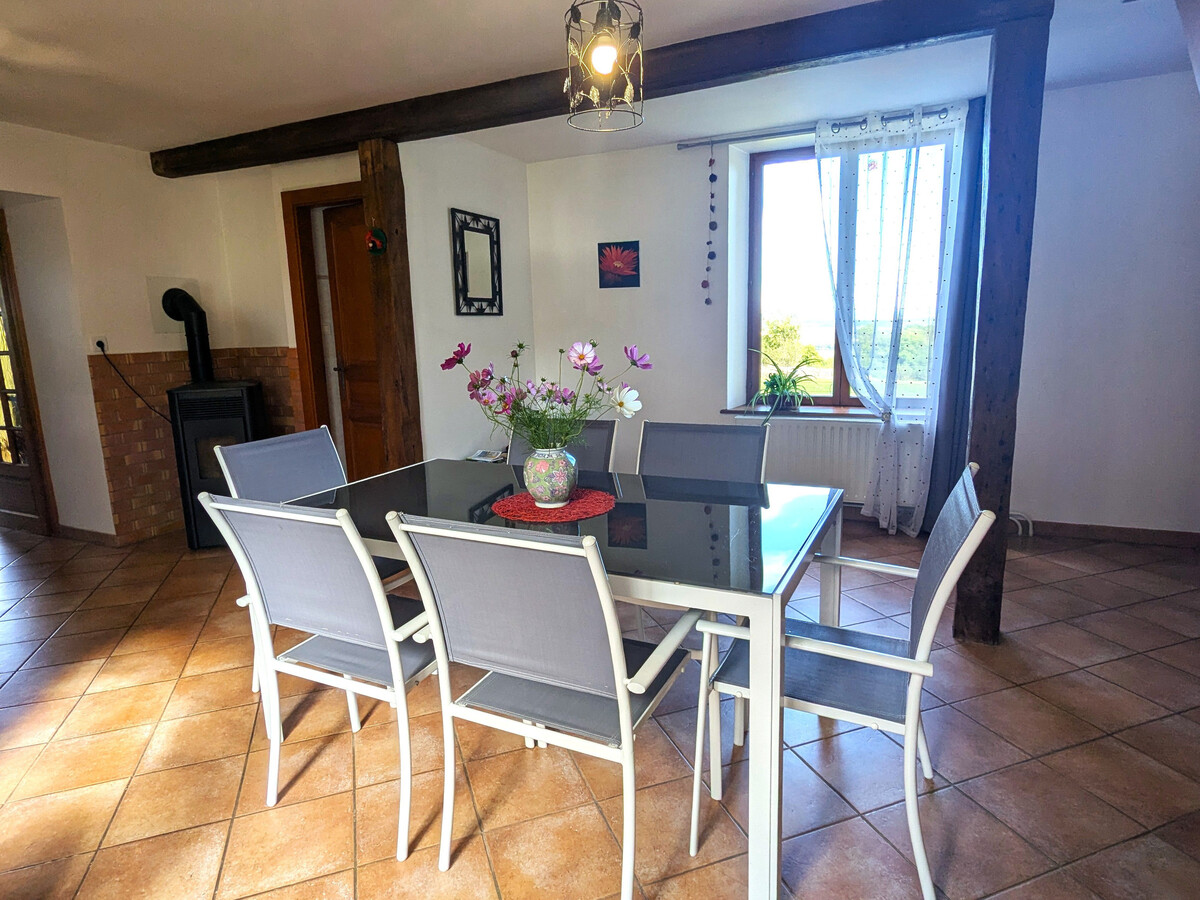 Gîte fermette 6 pers., jardin & équipement bébé complet - Photo 14