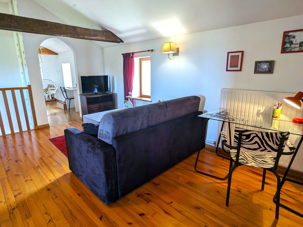 Gîte fermette 6 pers., jardin & équipement bébé complet - Photo 17