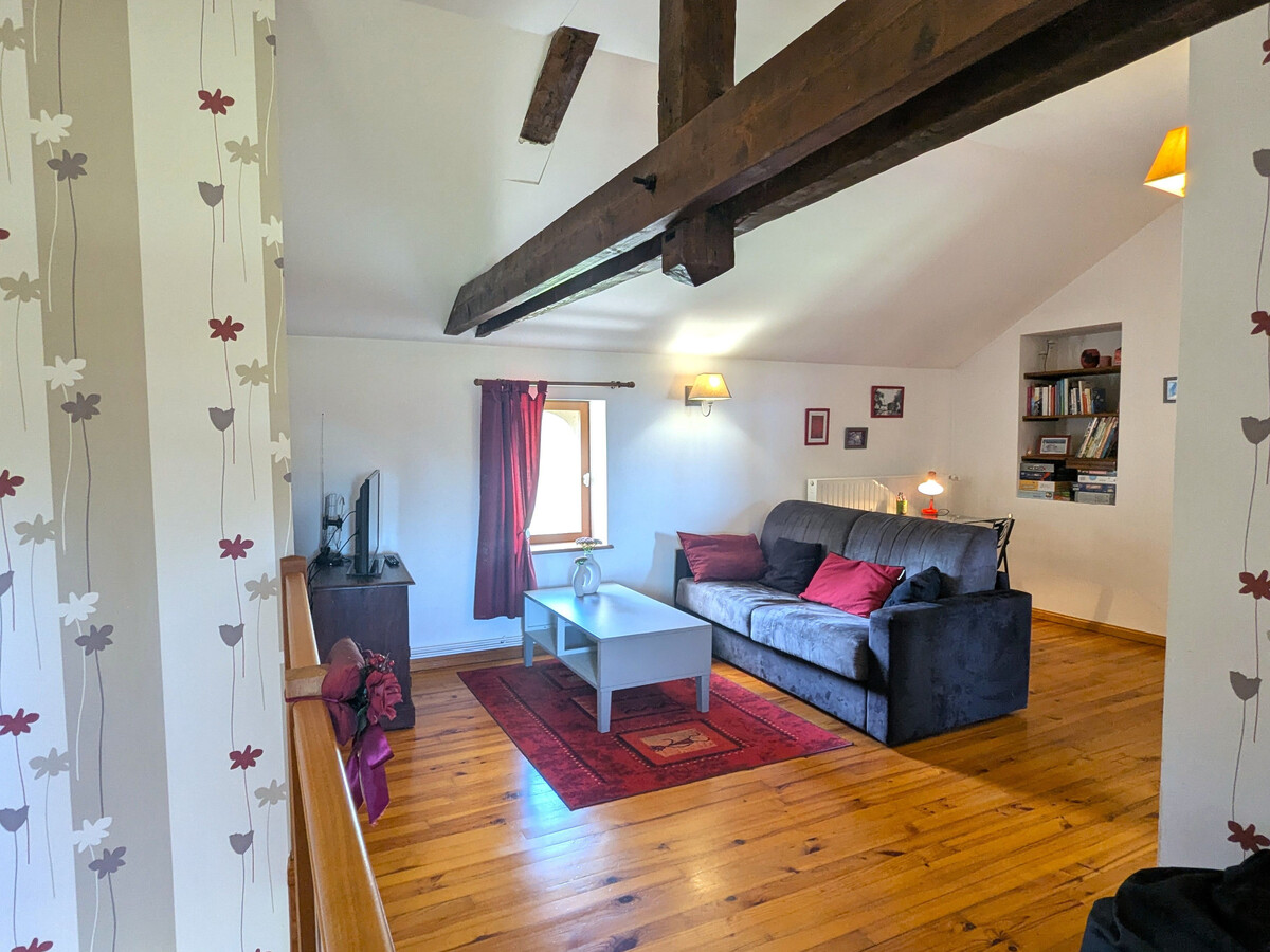 Gîte fermette 6 pers., jardin & équipement bébé complet - Photo 18