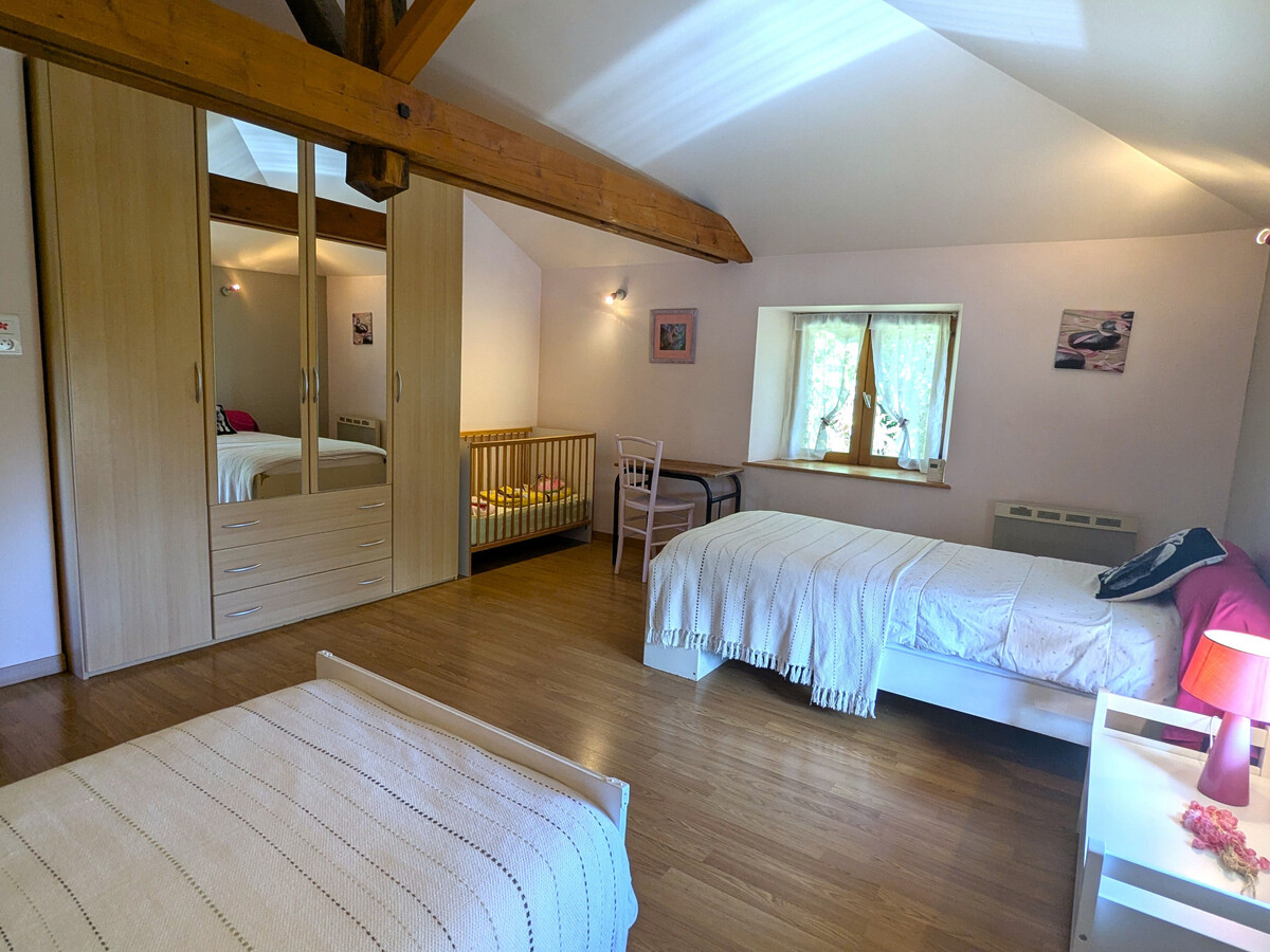Gîte fermette 6 pers., jardin & équipement bébé complet - Photo 23