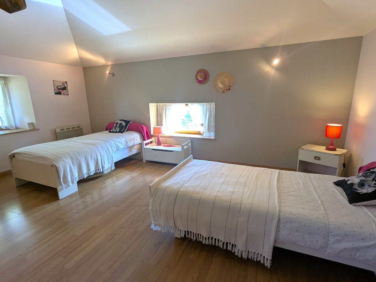 Gîte fermette 6 pers., jardin & équipement bébé complet - Photo 24