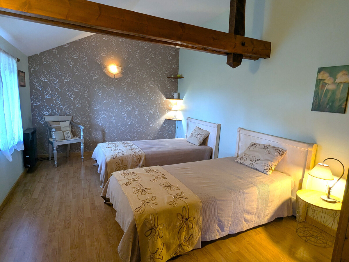 Gîte fermette 6 pers., jardin & équipement bébé complet - Photo 26