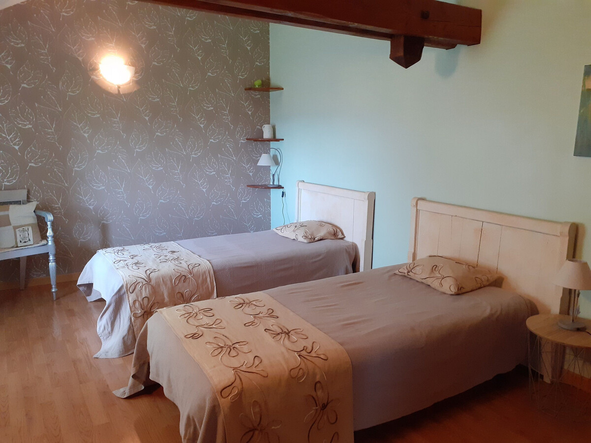 Gîte fermette 6 pers., jardin & équipement bébé complet - Photo 29