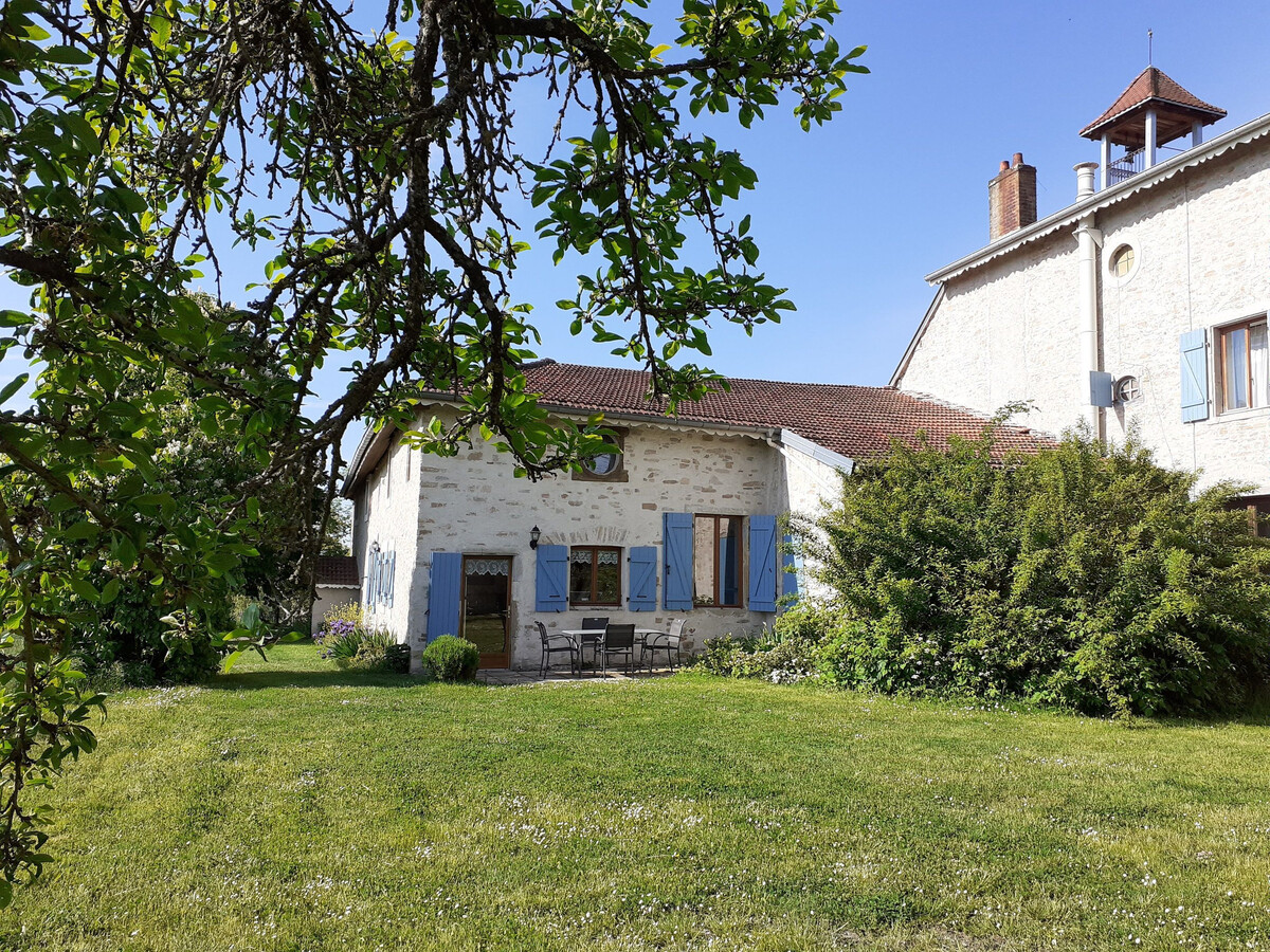Gîte fermette 6 pers., jardin & équipement bébé complet - Photo 34