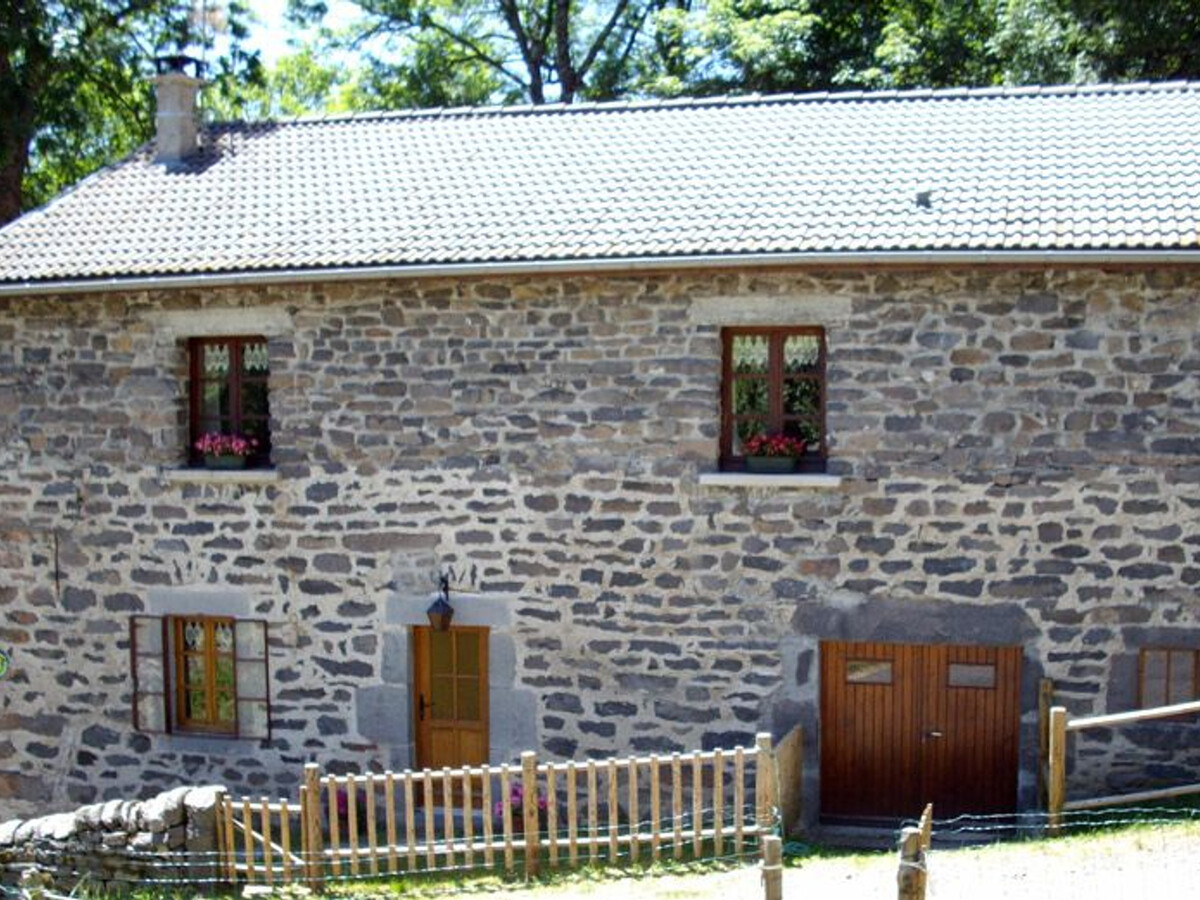 Gite en pierres avec terrain à Saint-Front, près du Mézenc - Photo 8