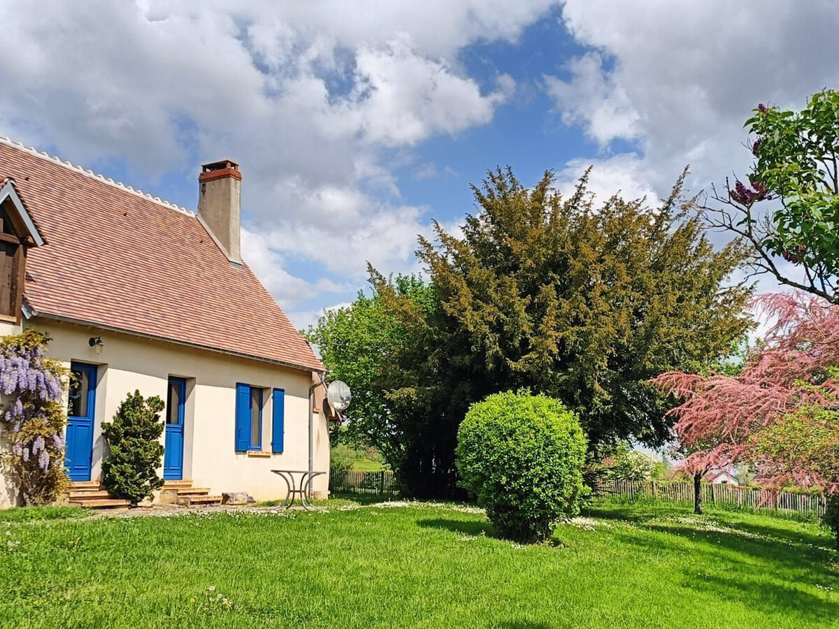 Gîte vignes et Loire à Vélo à Sury-en-Vaux - Photo 1