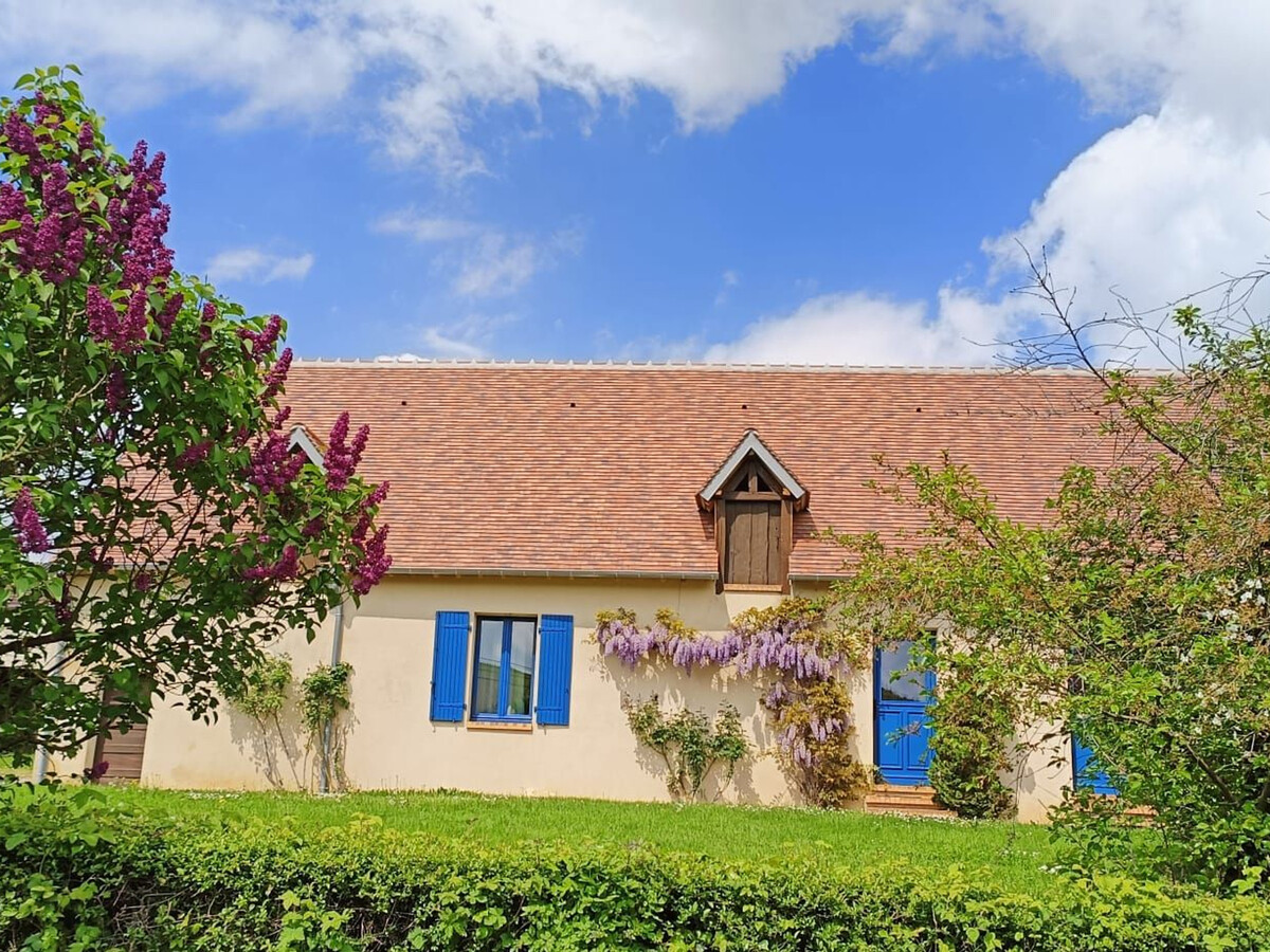 Gîte vignes et Loire à Vélo à Sury-en-Vaux - Photo 9